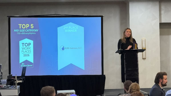 KMS Solutions, LLC Again Earns the Providence Journal Top Workplaces Recognition