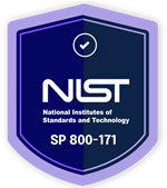 NIST SP 800-171 Compliant