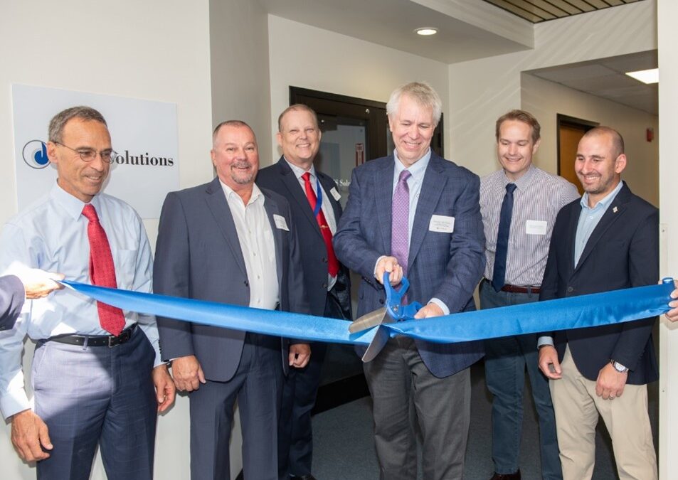 KMS Solutions, LLC Holds Open House at  New Middletown, Rhode Island Location