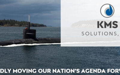 KMS Solutions, LLC Wins $6M Subcontract to ManTech for Navy Intelligent Systems Engineering of Towed Acoustic Sensors to Detect Submarine Activity