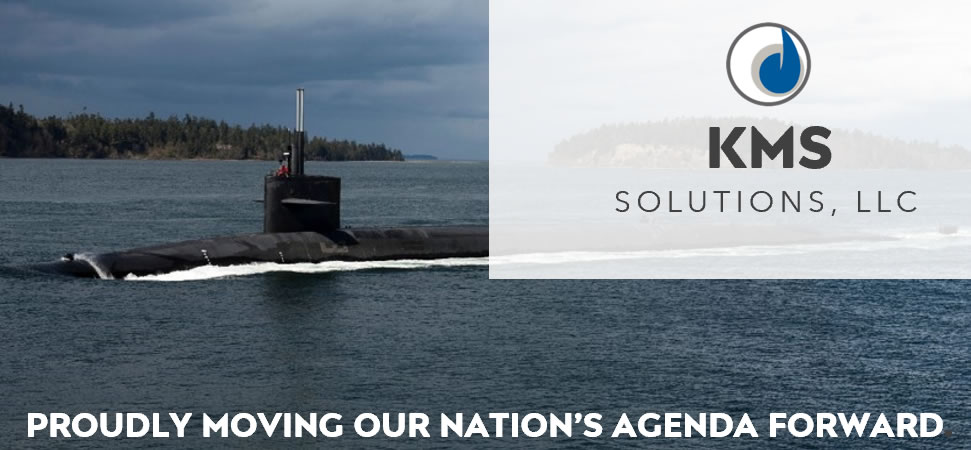 KMS Solutions, LLC Wins $6M Subcontract to ManTech for Navy Intelligent Systems Engineering of Towed Acoustic Sensors to Detect Submarine Activity